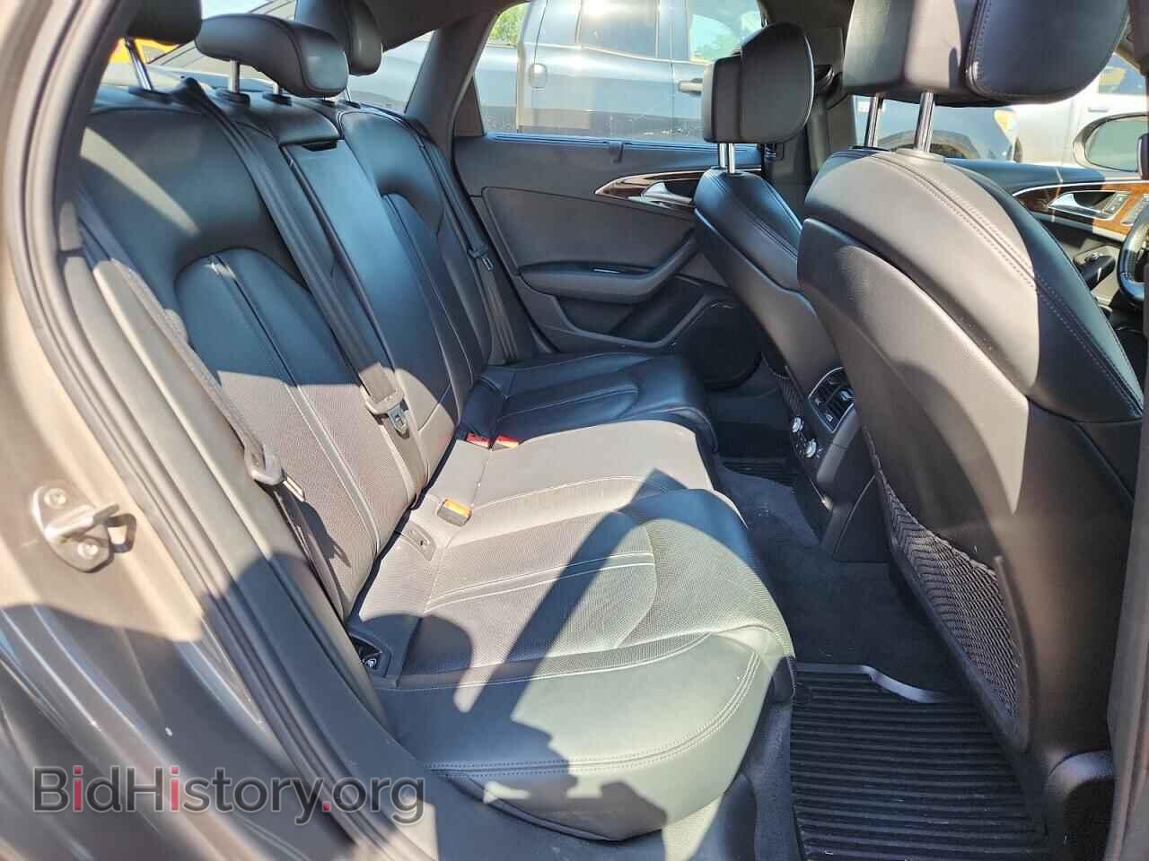 2016 AUDI A6 - VIN: WAUHMAFC8GN007383 - Photo 10