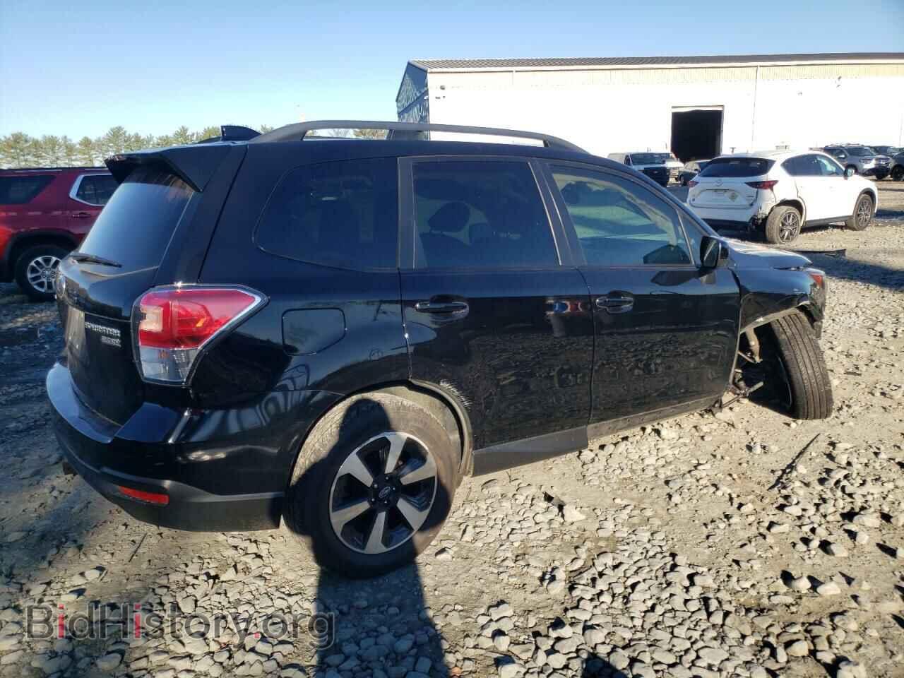 2017 SUBARU FORESTER - VIN: JF2SJAEC0HG803698 - Фото 3