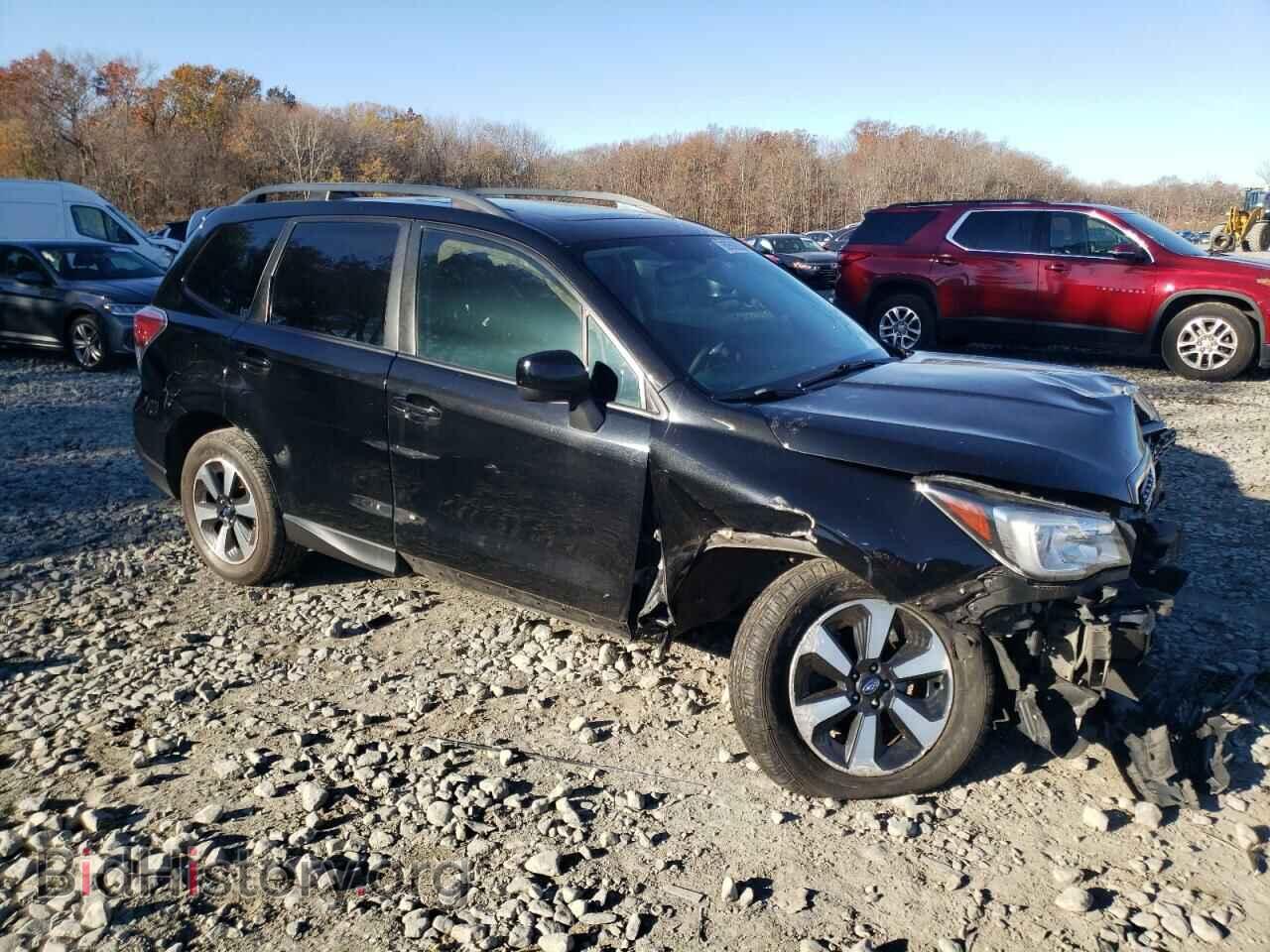 2017 SUBARU FORESTER - VIN: JF2SJAEC0HG803698 - Фото 4