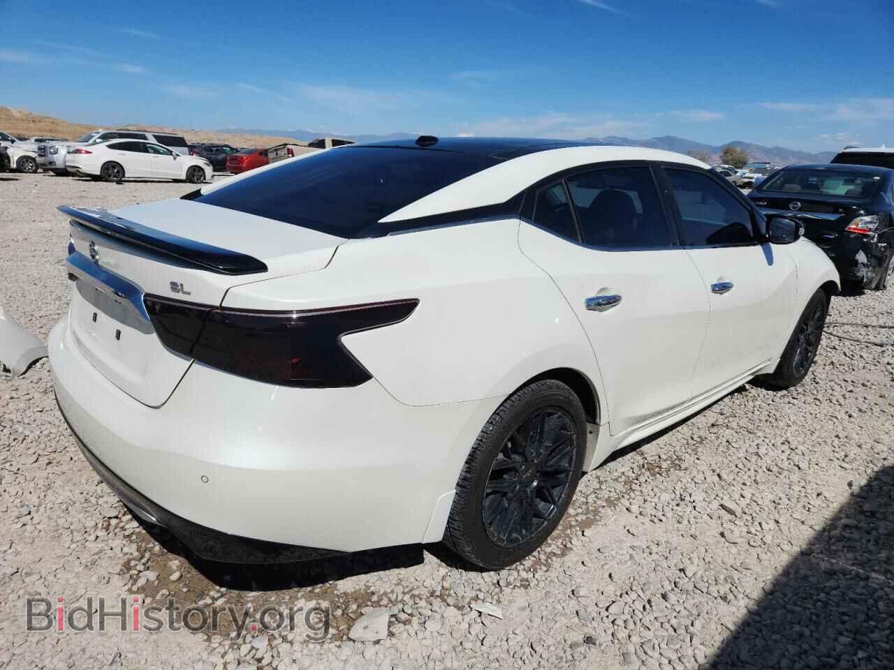 2016 NISSAN MAXIMA - VIN: 1N4AA6AP1GC415293 - Фото 3