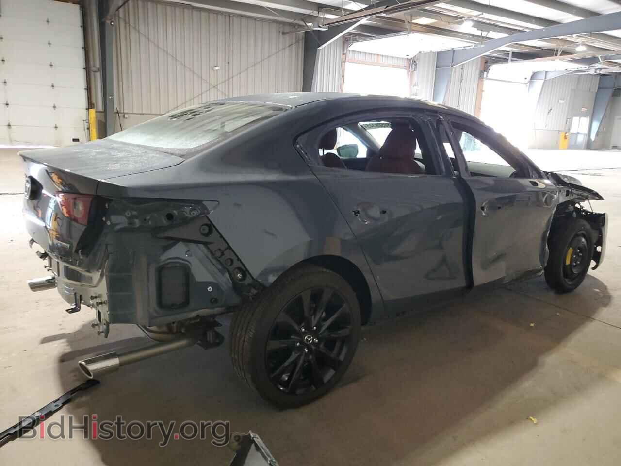 2025 MAZDA 3 - VIN: 3MZBPBCM7SM468836 - Фото 3