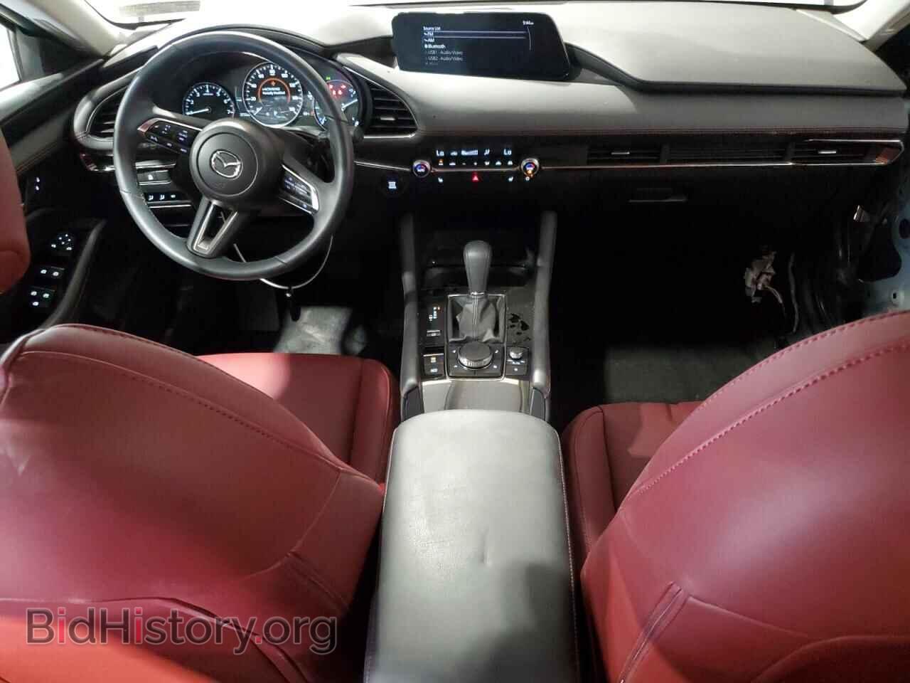 2025 MAZDA 3 - VIN: 3MZBPBCM7SM468836 - Фото 8