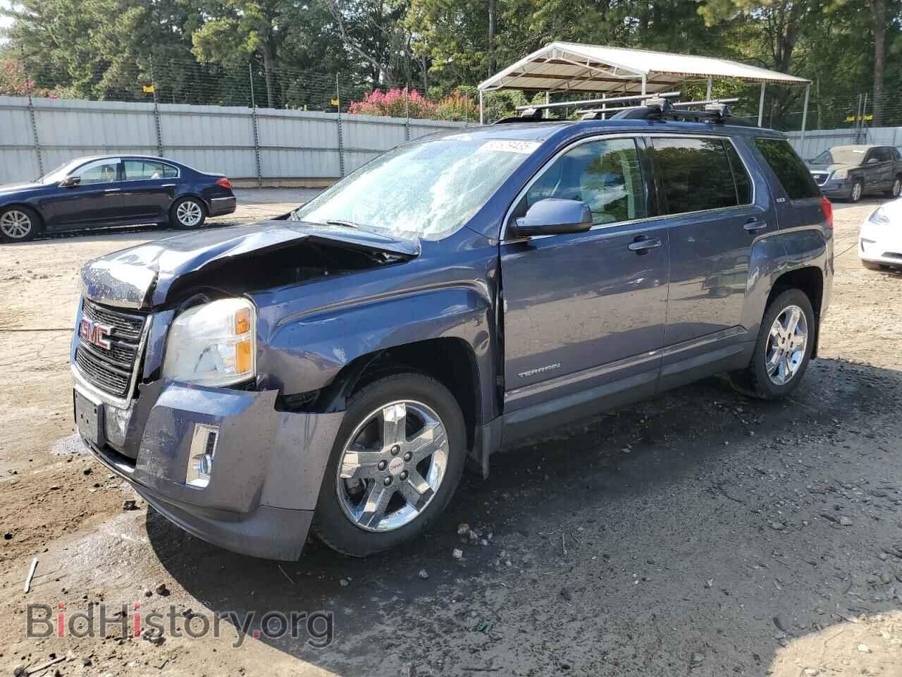 Photo 2GKFLVEK1D6209175 - GMC TERRAIN 2013