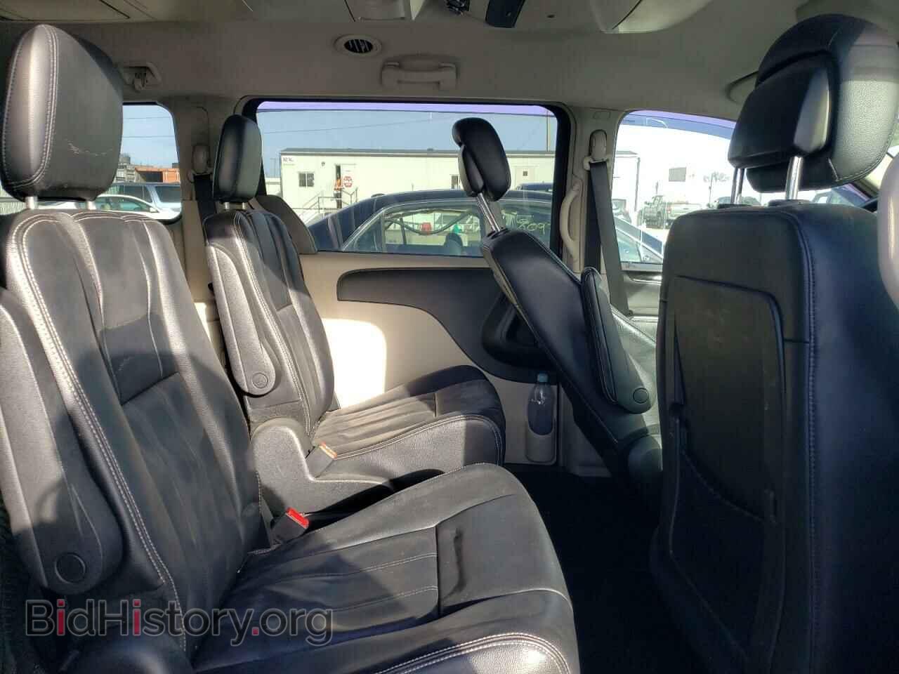 2013 CHRYSLER MINIVAN - VIN: 2C4RC1BG8DR711598 - Photo 11