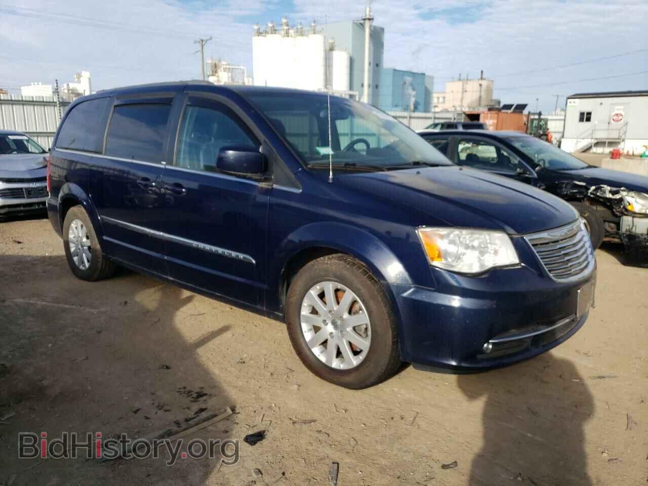 2013 CHRYSLER MINIVAN - VIN: 2C4RC1BG8DR711598 - Photo 4
