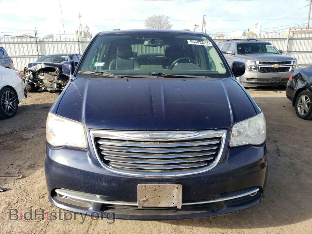2013 CHRYSLER MINIVAN - VIN: 2C4RC1BG8DR711598 - Photo 5