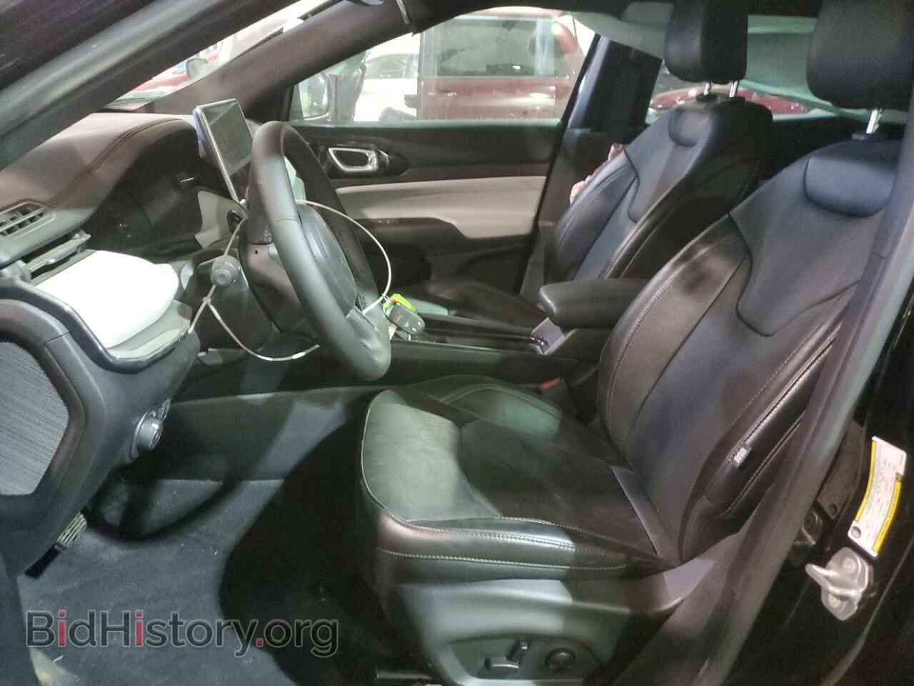 2023 JEEP COMPASS - VIN: 3C4NJDCN4PT524363 - Фото 7