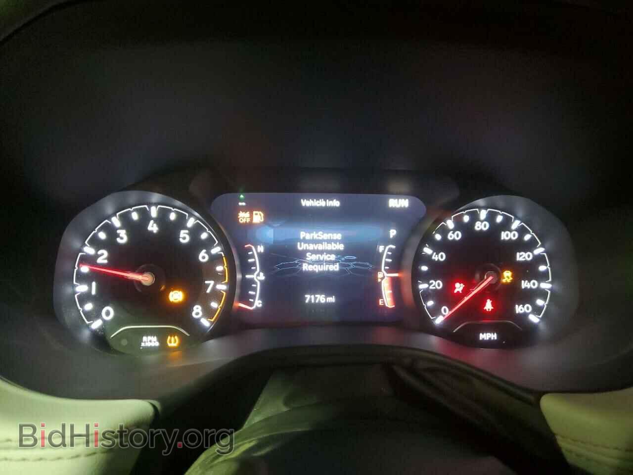 2023 JEEP COMPASS - VIN: 3C4NJDCN4PT524363 - Фото 9