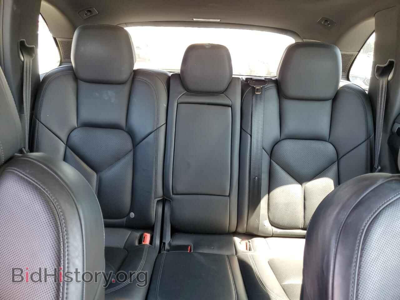 2016 PORSCHE CAYENNE - VIN: WP1AA2A27GLA06494 - Фото 10