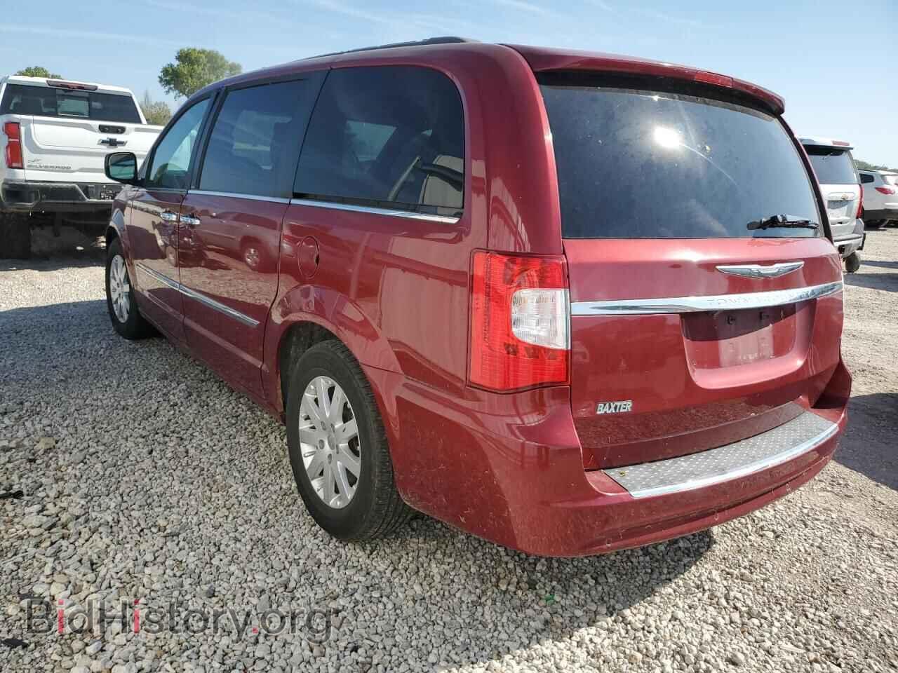 2012 CHRYSLER MINIVAN - VIN: 2C4RC1CGXCR120038 - Фото 2