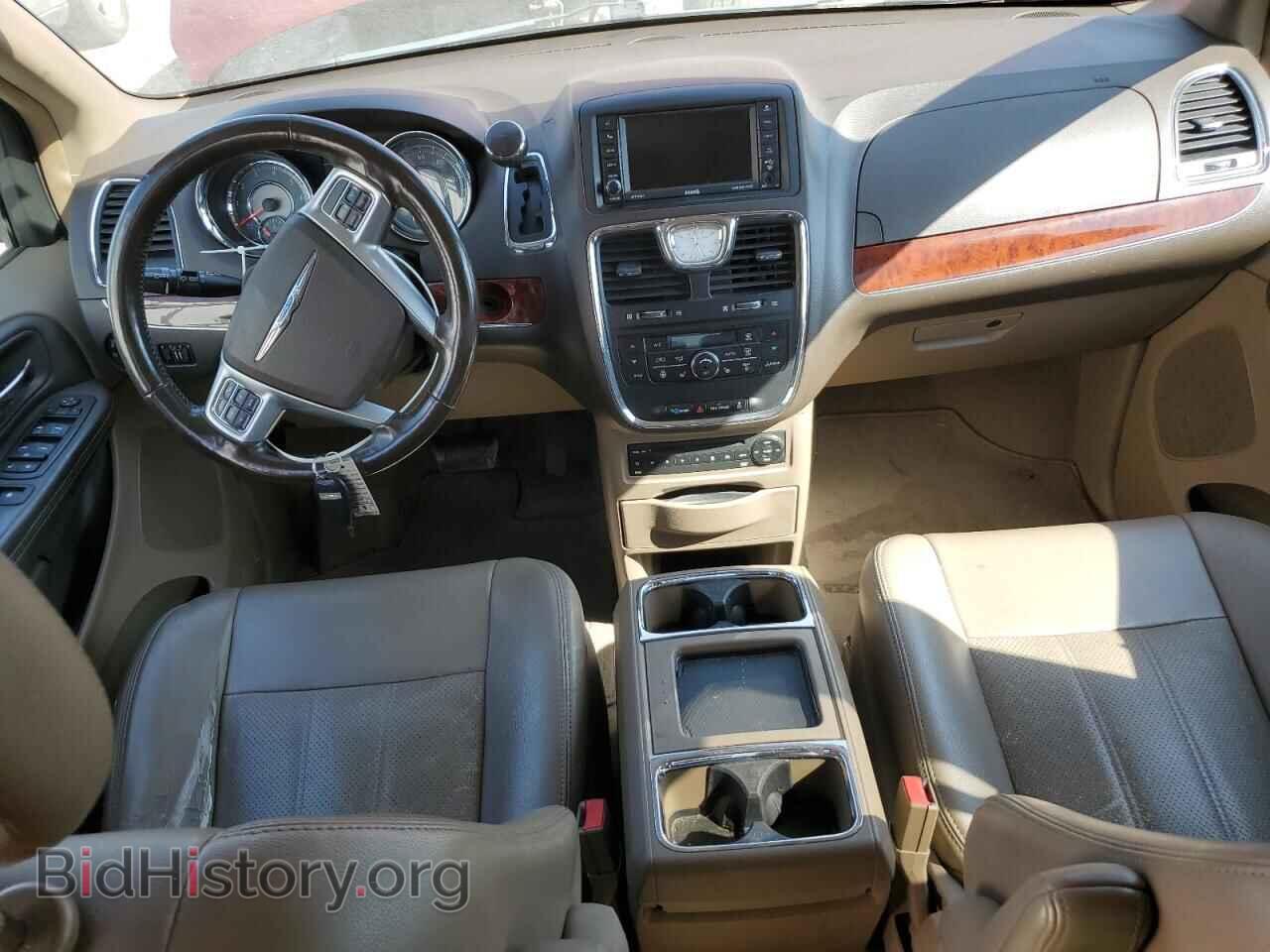 2012 CHRYSLER MINIVAN - VIN: 2C4RC1CGXCR120038 - Фото 8