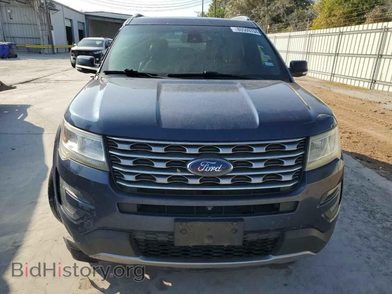 2016 FORD EXPLORER - VIN: 1FM5K7F86GGA84781 - Photo 5