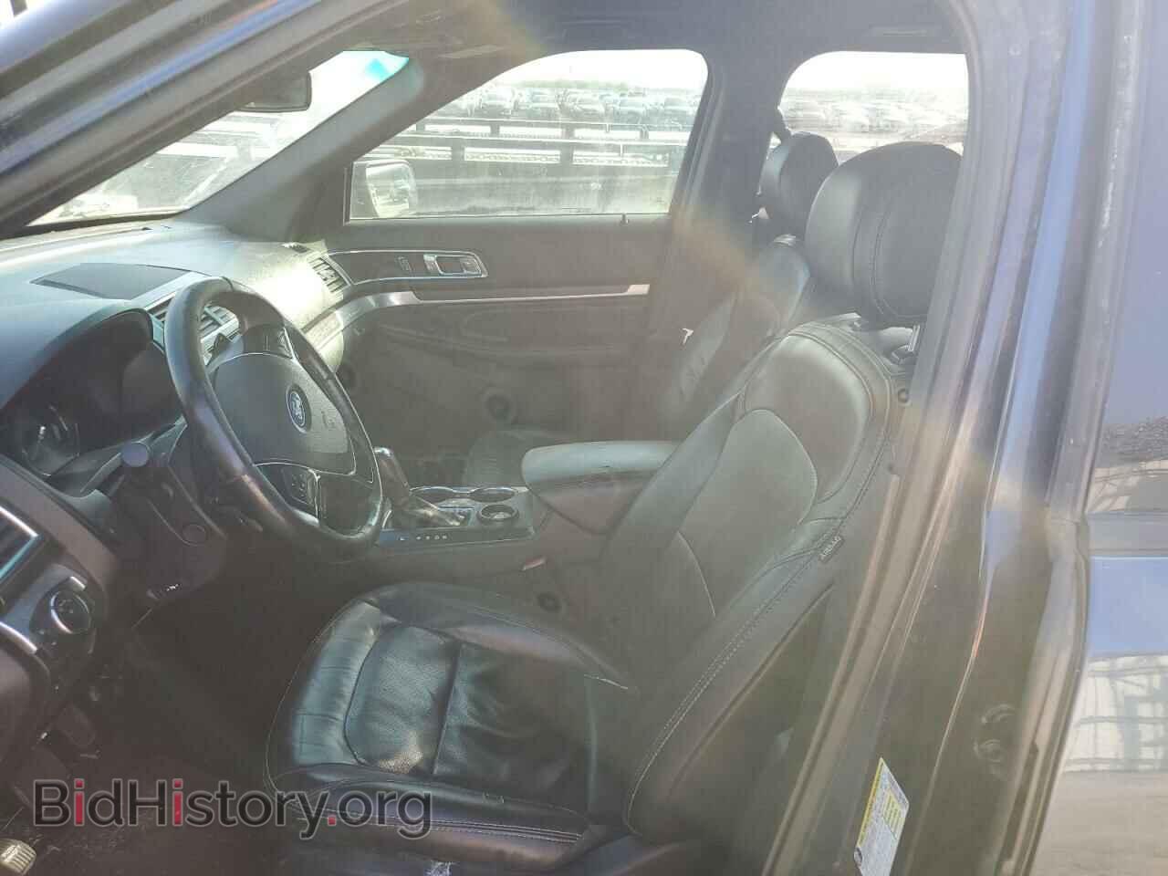 2016 FORD EXPLORER - VIN: 1FM5K7F86GGA84781 - Photo 7