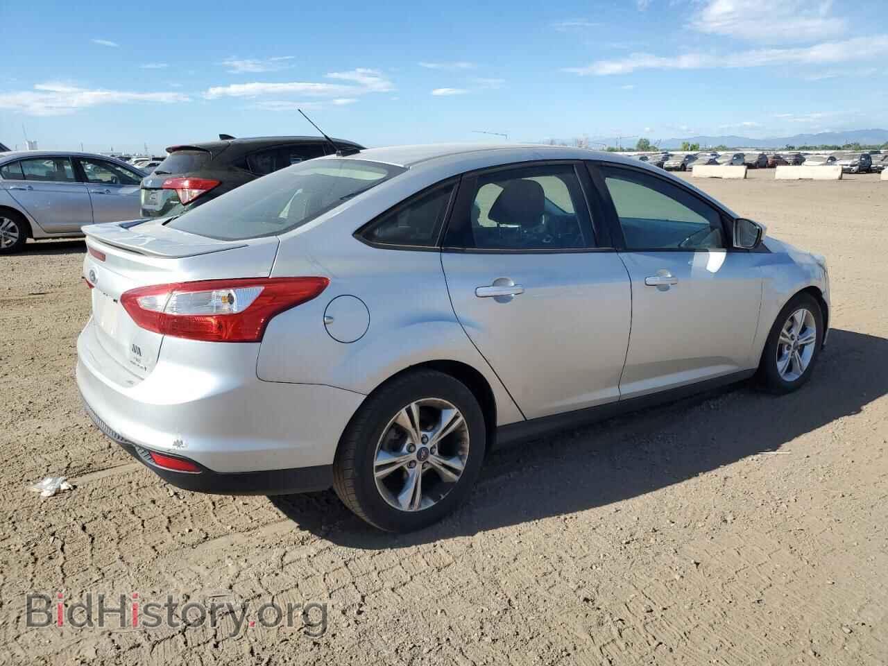 2012 FORD FOCUS - VIN: 1FAHP3F29CL434614 - Фото 3