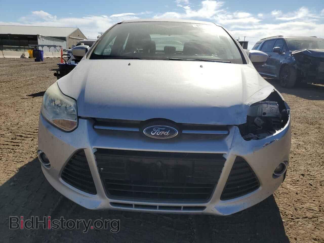 2012 FORD FOCUS - VIN: 1FAHP3F29CL434614 - Фото 5