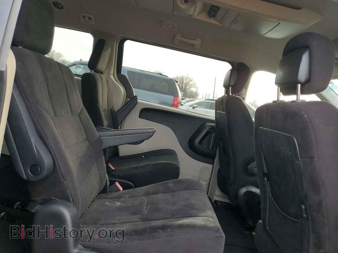 2011 CHRYSLER MINIVAN - VIN: 2A4RR5DG9BR613822 - Фото 11