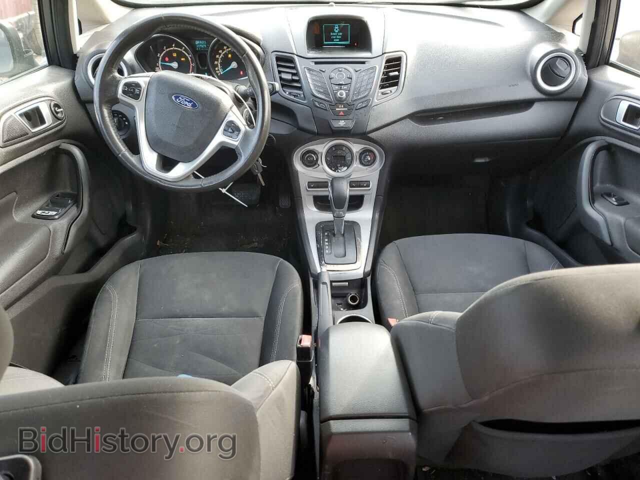 2016 FORD FIESTA - VIN: 3FADP4BJ2GM140641 - Фото 8