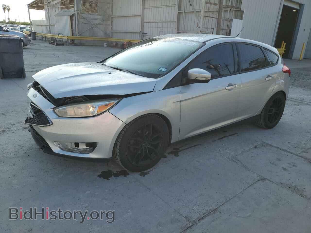 Фотография 1FADP3K20GL347940 - FORD FOCUS 2016