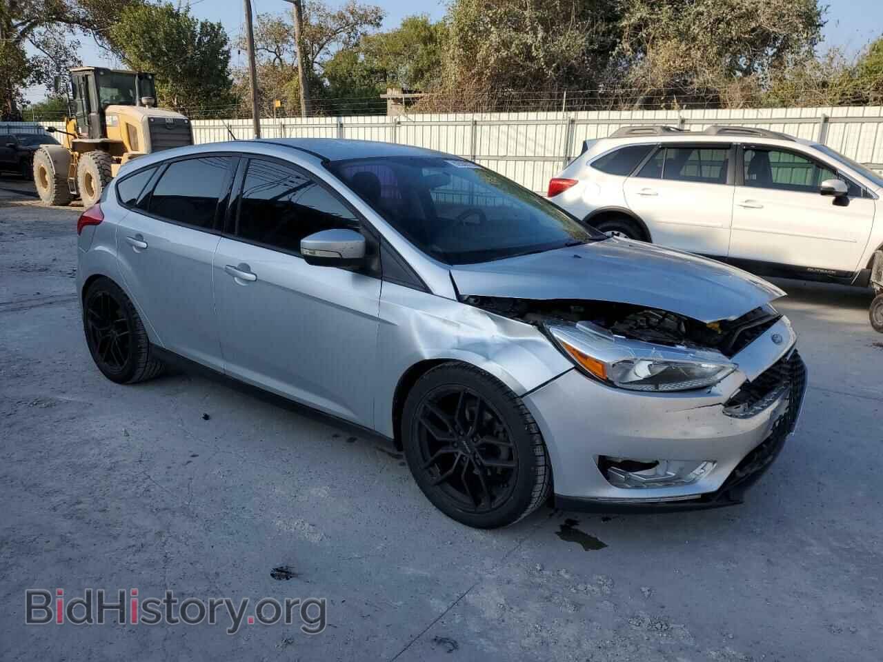 2016 FORD FOCUS - VIN: 1FADP3K20GL347940 - Photo 4
