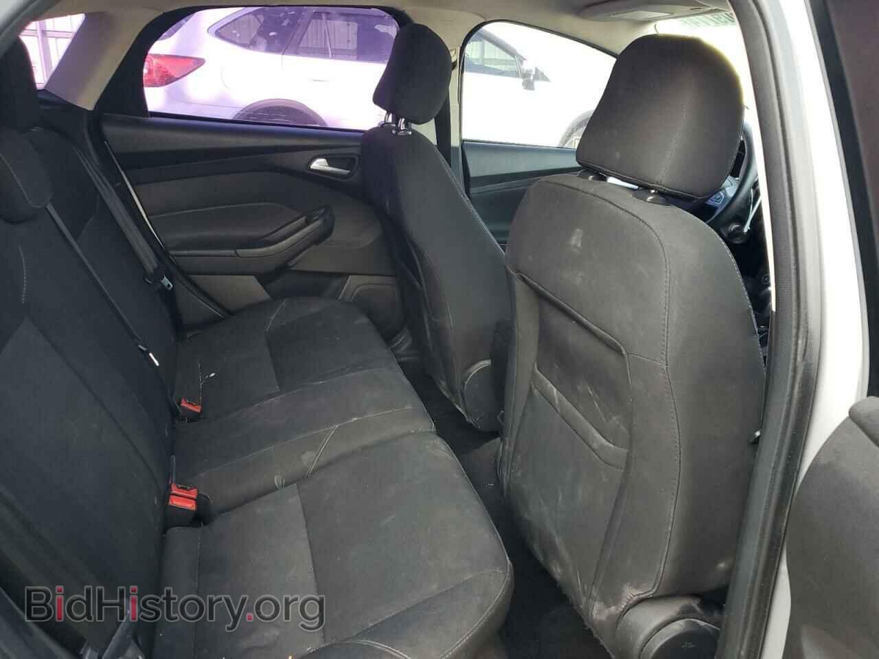 2016 FORD FOCUS - VIN: 1FADP3K20GL347940 - Photo 10