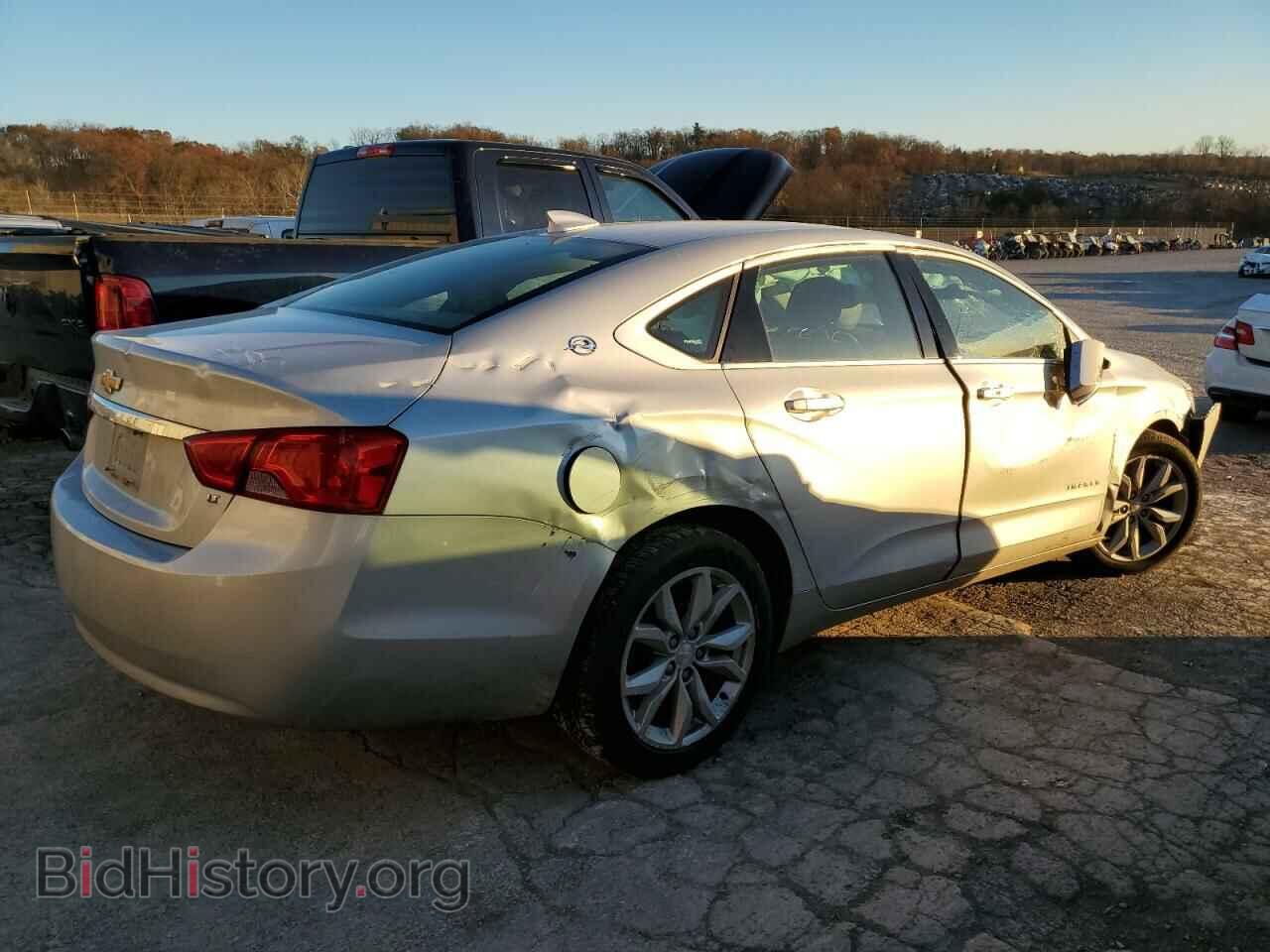 2017 CHEVROLET IMPALA - VIN: 2G1105S39H9105431 - Фото 3