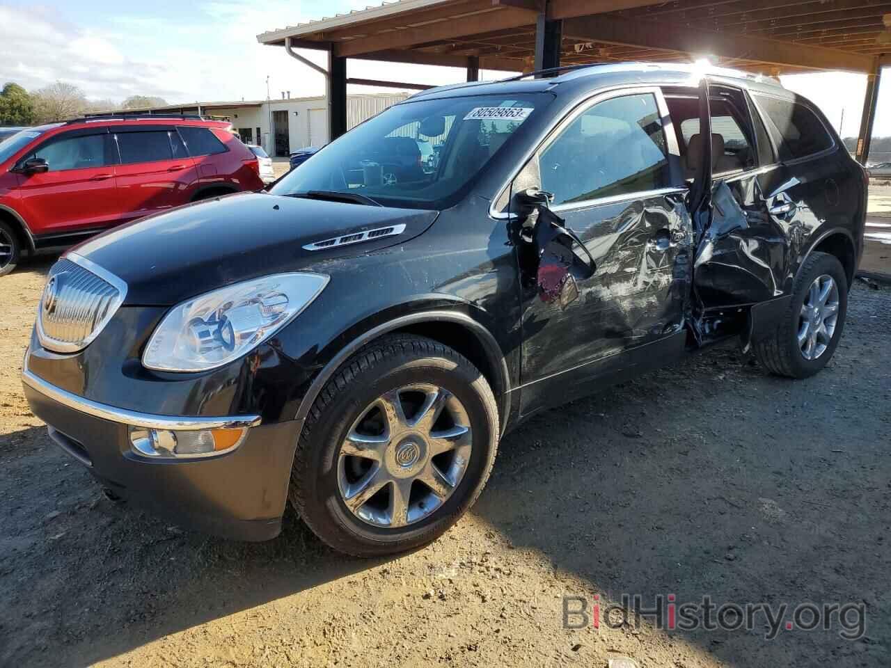 Photo 5GALRBED7AJ240864 - BUICK ENCLAVE 2010