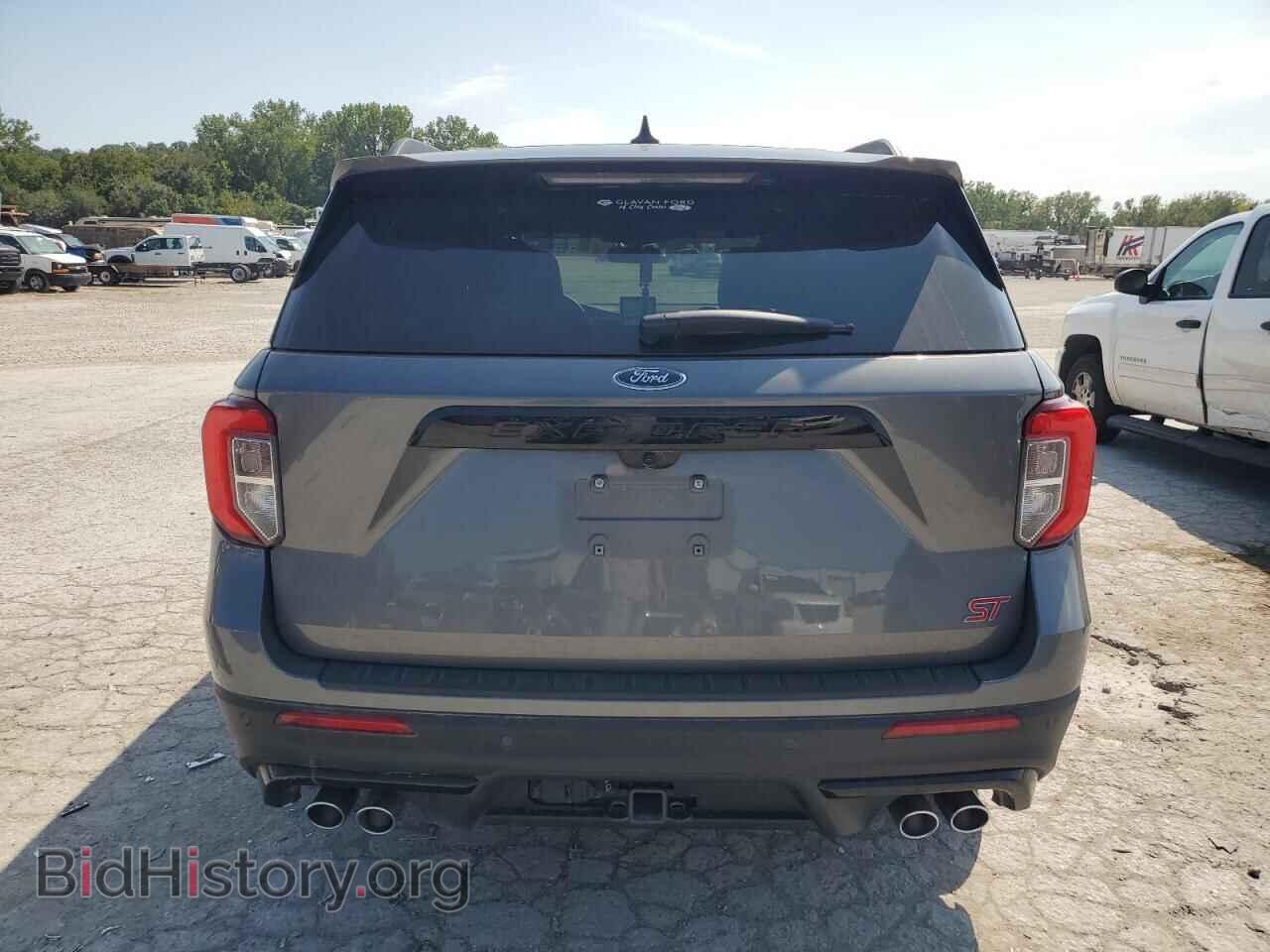 2023 FORD EXPLORER - VIN: 1FM5K8GC8PGB32306 - Фото 6