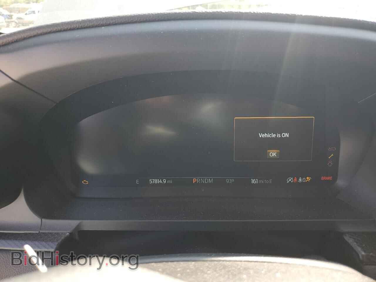 2023 FORD EXPLORER - VIN: 1FM5K8GC8PGB32306 - Фото 9
