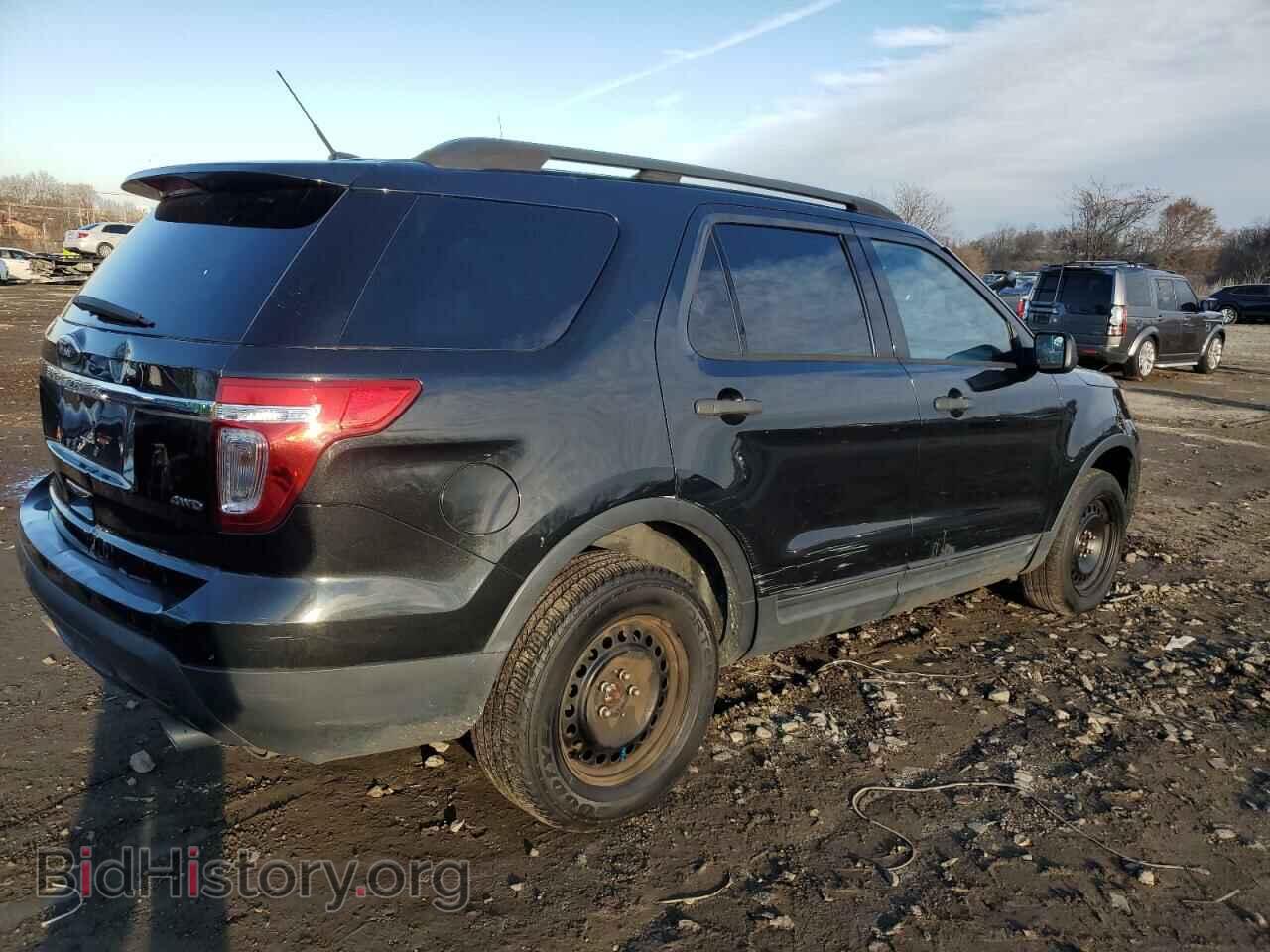 2013 FORD EXPLORER - VIN: 1FM5K8B89DGB96532 - Фото 3