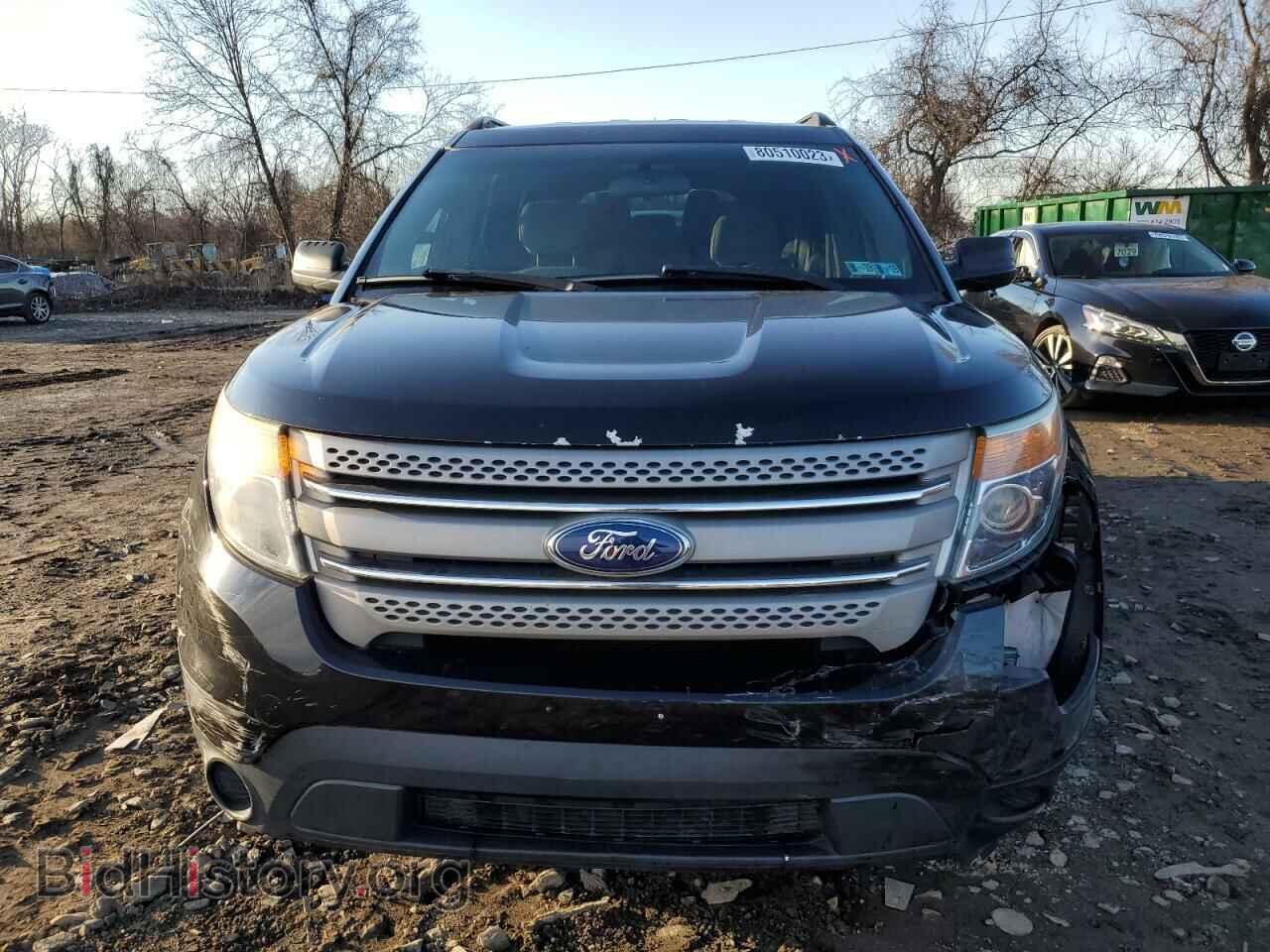 2013 FORD EXPLORER - VIN: 1FM5K8B89DGB96532 - Фото 5