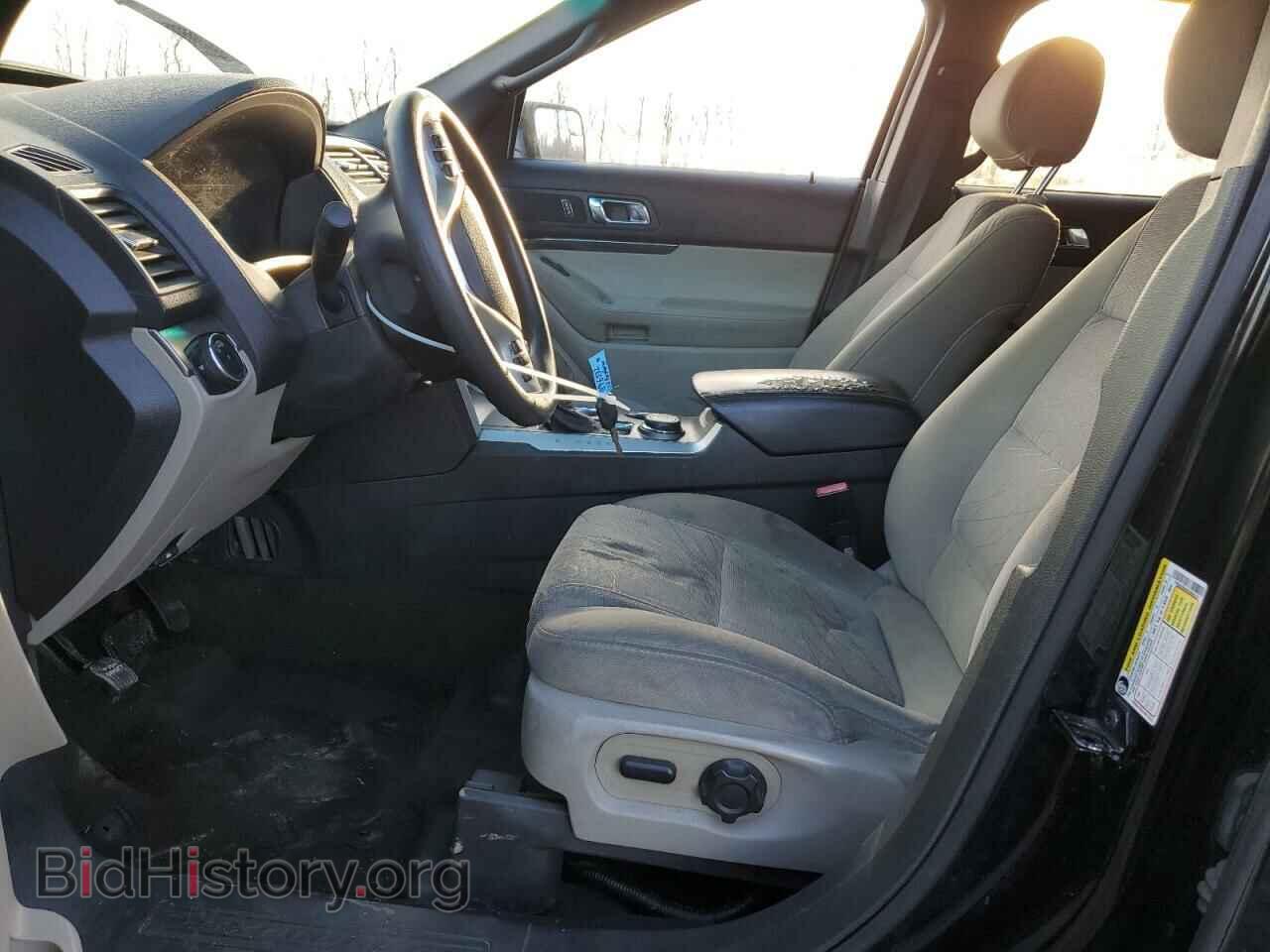 2013 FORD EXPLORER - VIN: 1FM5K8B89DGB96532 - Фото 7