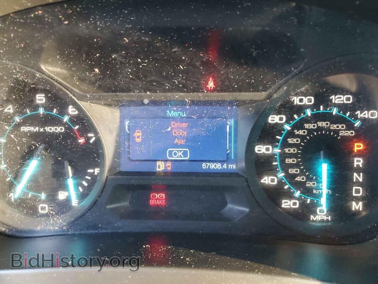 2013 FORD EXPLORER - VIN: 1FM5K8B89DGB96532 - Фото 9