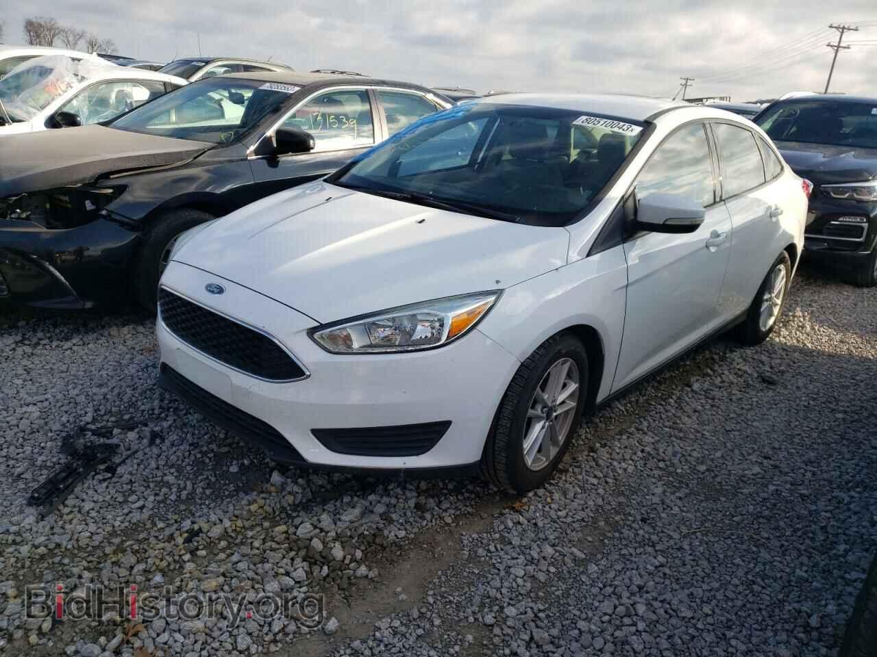 Фотография 1FADP3F26FL311257 - FORD FOCUS 2015