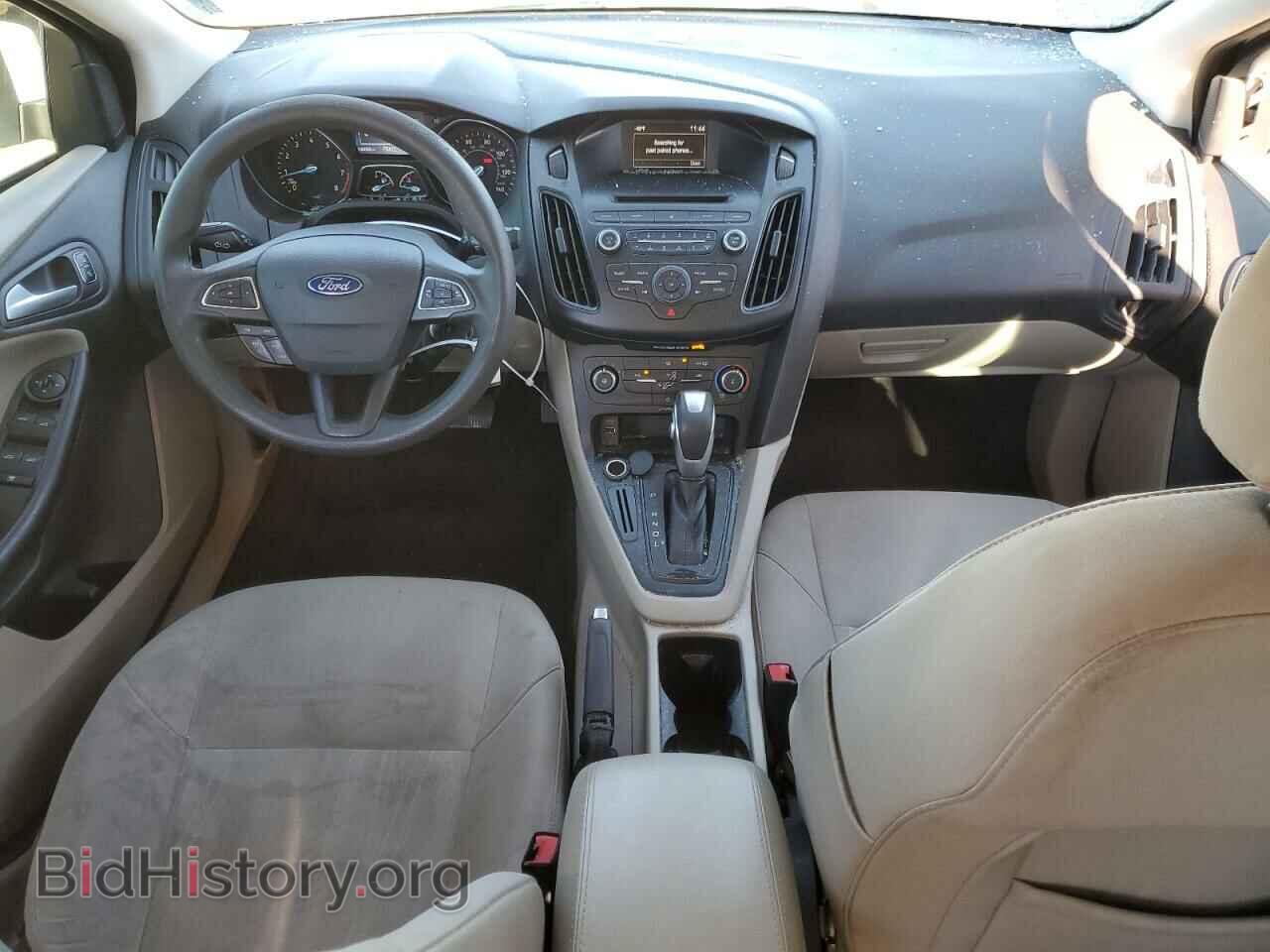 2015 FORD FOCUS - VIN: 1FADP3F26FL311257 - Фото 8
