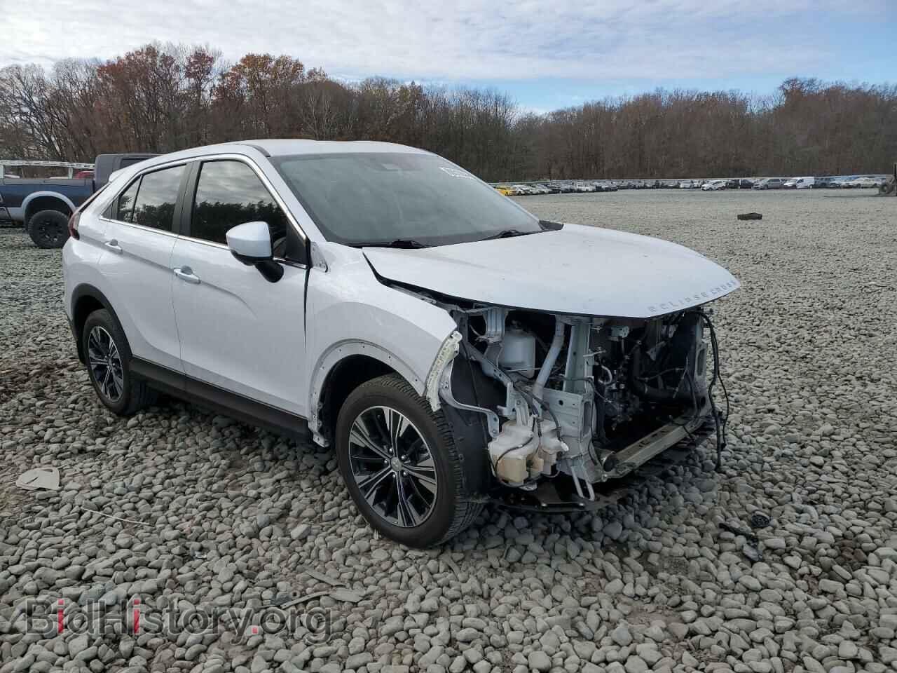 2022 MITSUBISHI ECLIPSE - VIN: JA4ATWAA7NZ003710 - Фото 4