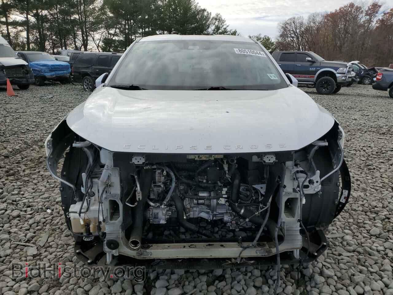 2022 MITSUBISHI ECLIPSE - VIN: JA4ATWAA7NZ003710 - Фото 5