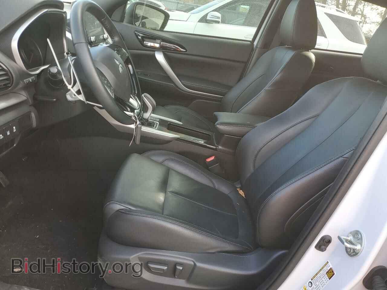 2022 MITSUBISHI ECLIPSE - VIN: JA4ATWAA7NZ003710 - Фото 7