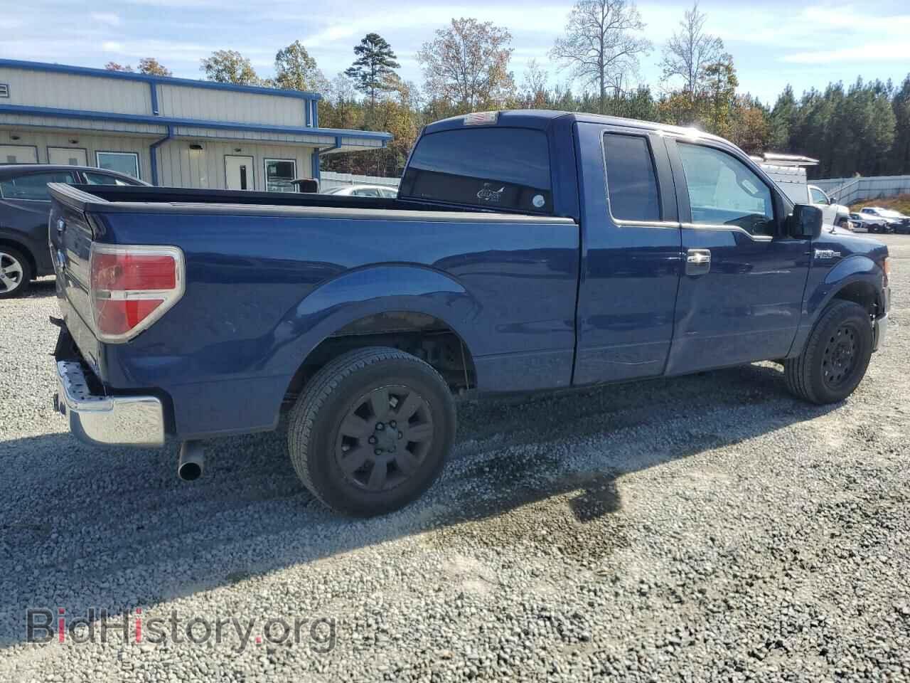2011 FORD F-150 - VIN: 1FTFX1CF0BFB20649 - Фото 3