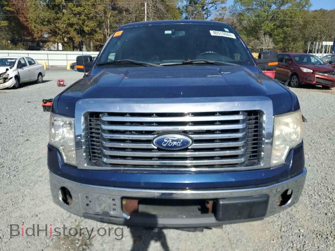 2011 FORD F-150 - VIN: 1FTFX1CF0BFB20649 - Фото 5