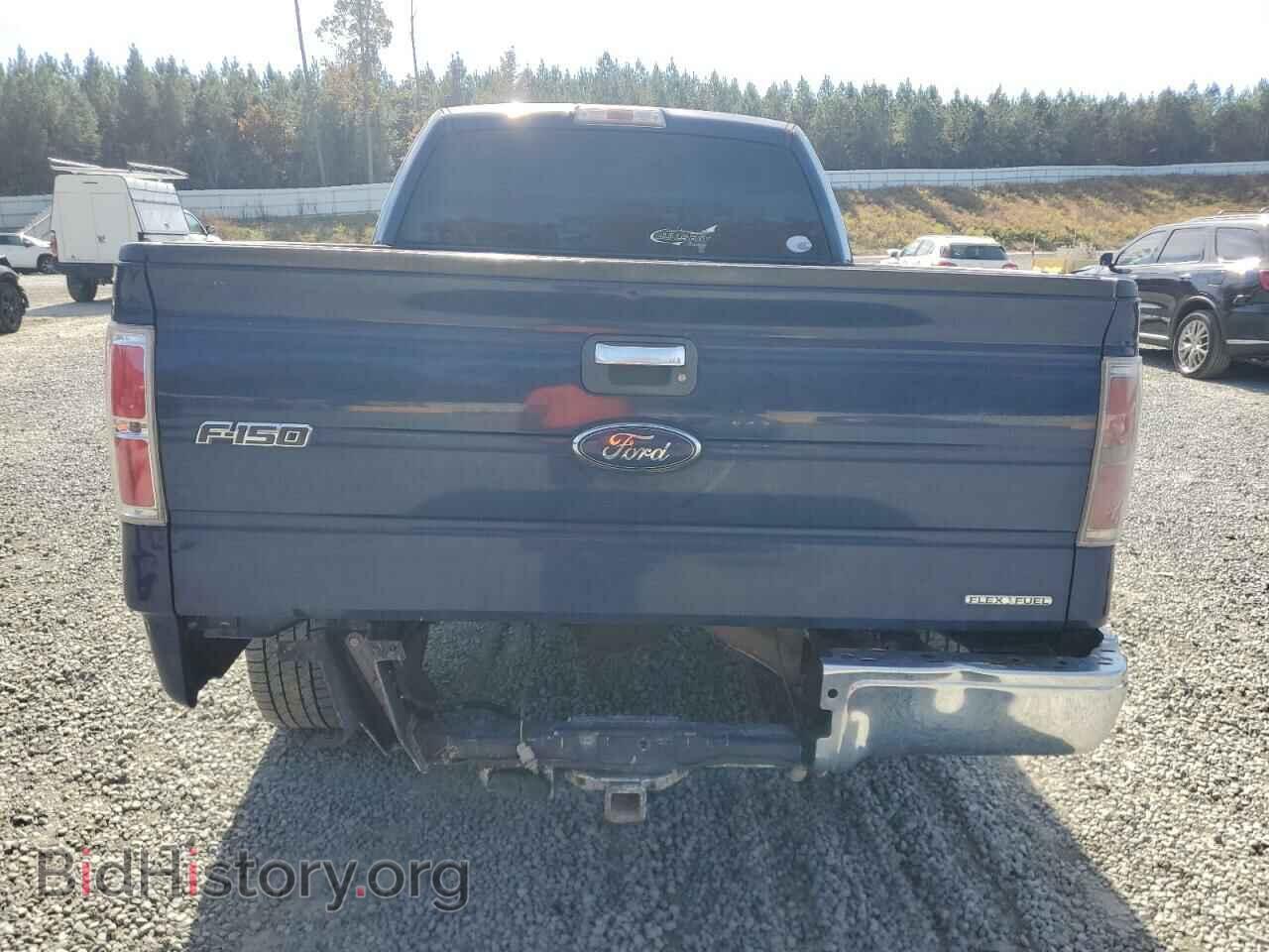 2011 FORD F-150 - VIN: 1FTFX1CF0BFB20649 - Фото 6