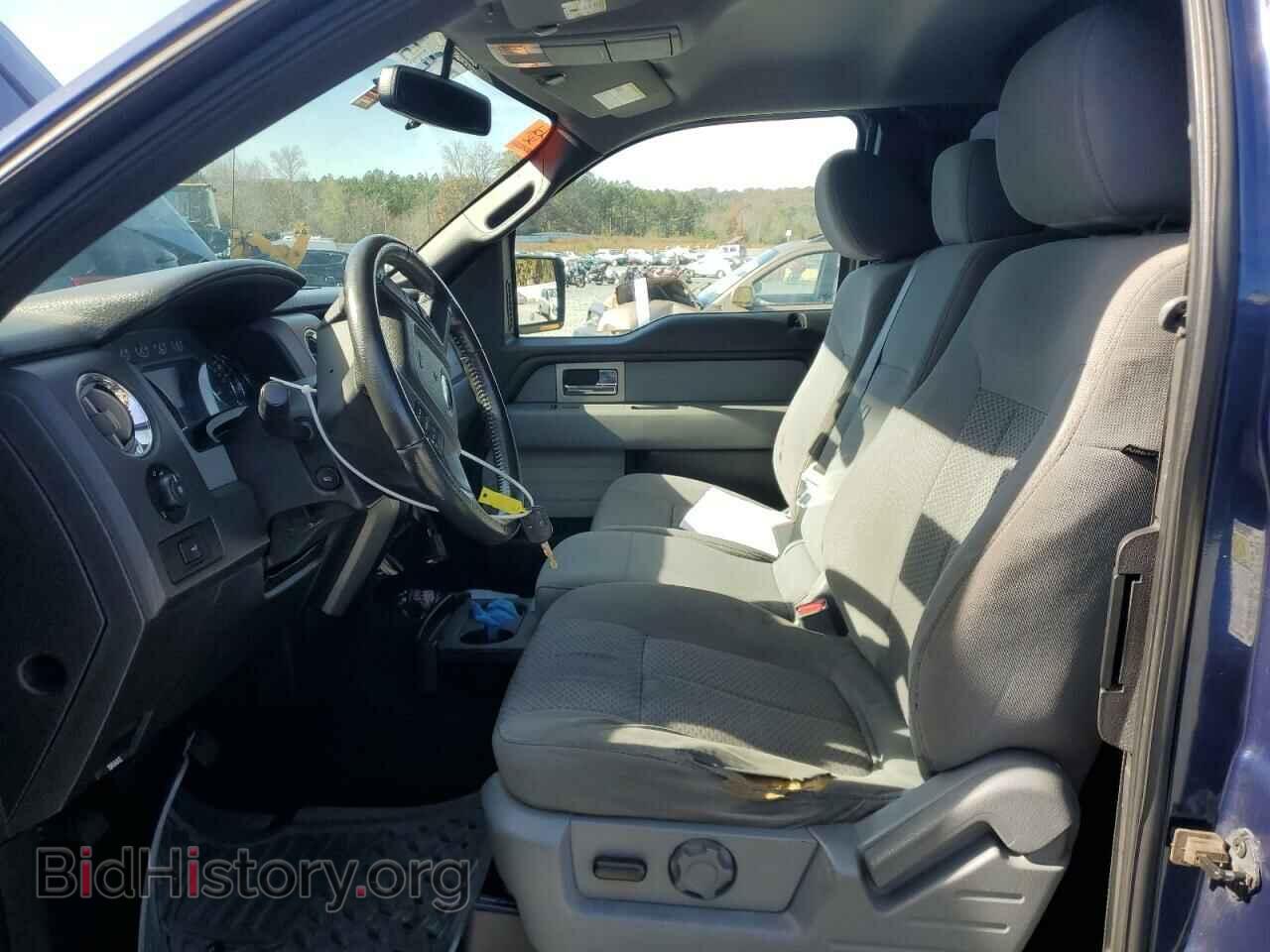 2011 FORD F-150 - VIN: 1FTFX1CF0BFB20649 - Фото 7