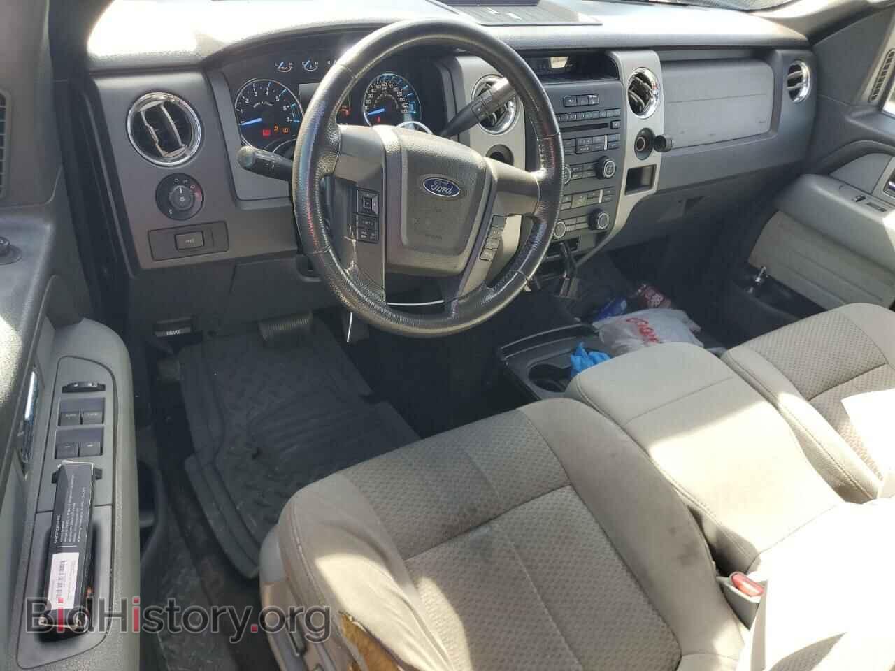 2011 FORD F-150 - VIN: 1FTFX1CF0BFB20649 - Фото 8