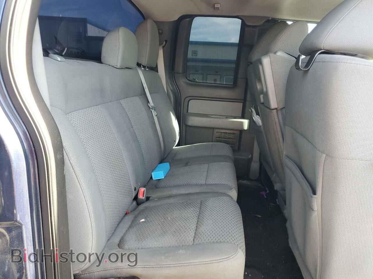 2011 FORD F-150 - VIN: 1FTFX1CF0BFB20649 - Фото 10