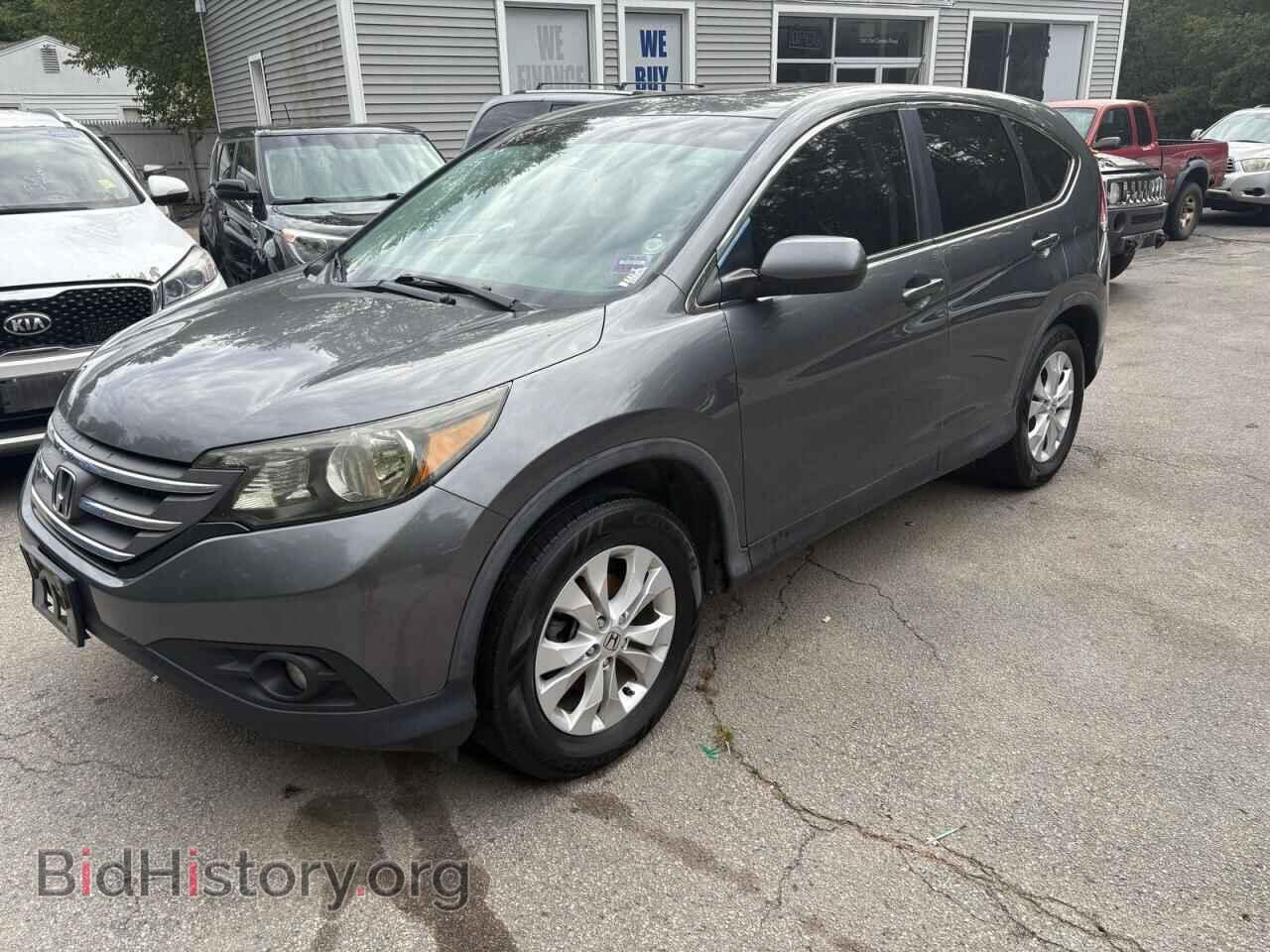 2014 HONDA CRV - VIN: 5J6RM4H55EL043042 - Фото 2