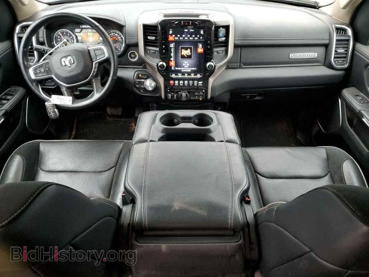 2021 RAM 1500 - VIN: 1C6SRFJT9MN617438 - Фото 8