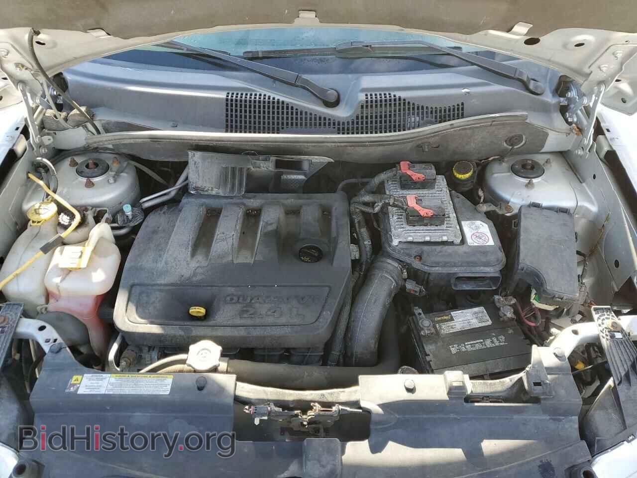 2011 JEEP COMPASS - VIN: 1J4NF1FB1BD279175 - Photo 12