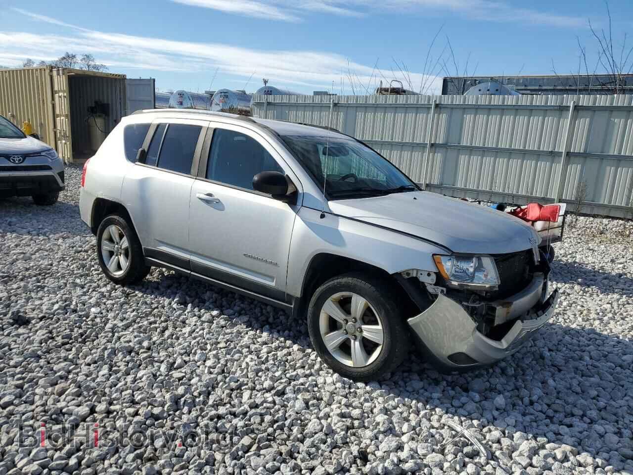 2011 JEEP COMPASS - VIN: 1J4NF1FB1BD279175 - Photo 4