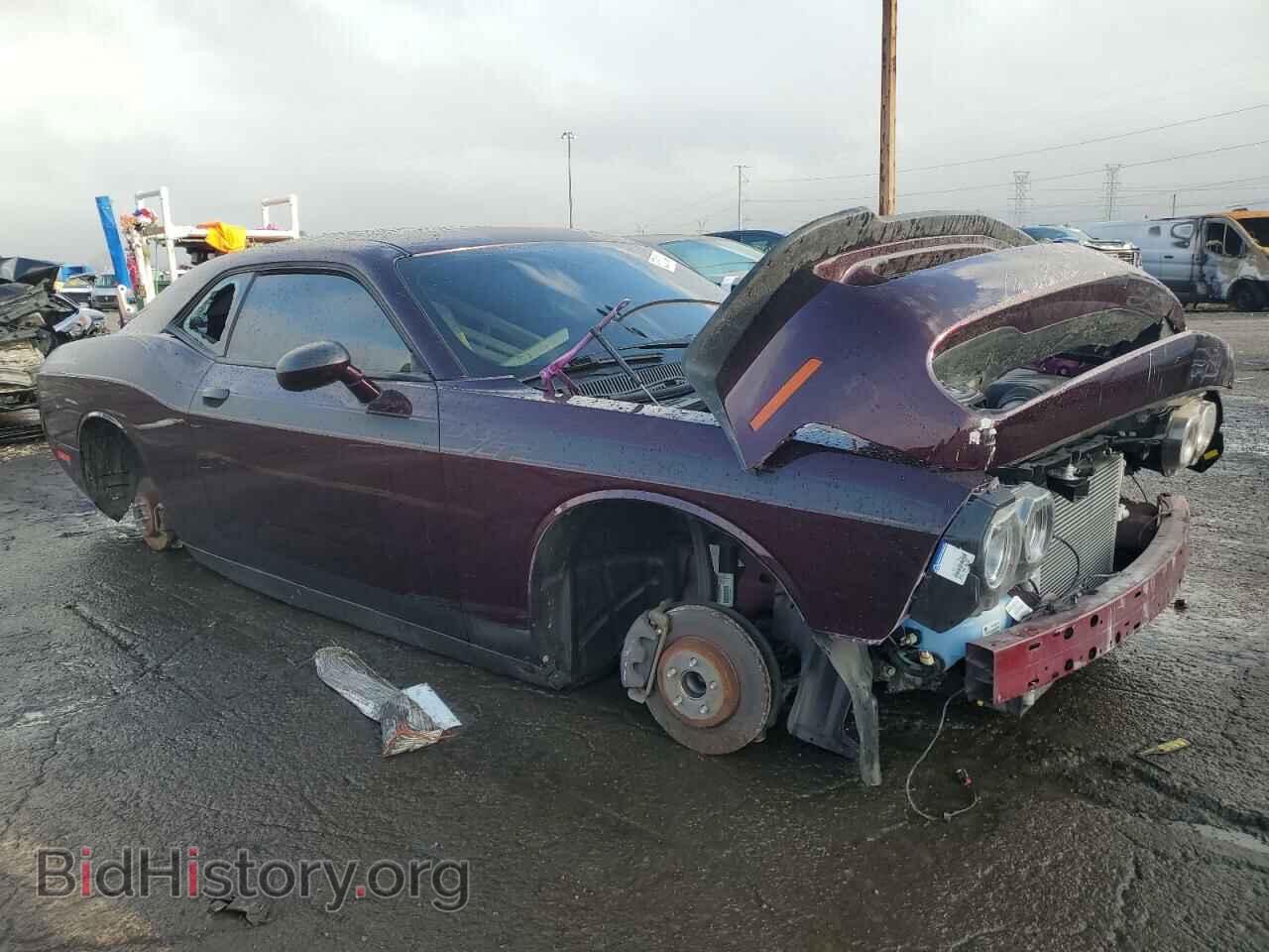 2017 DODGE CHALLENGER - VIN: 2C3CDZBT9HH651815 - Фото 4
