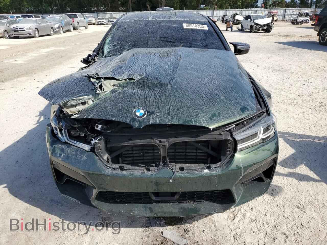 2023 BMW M5 - VIN: WBS83CH00PCN13394 - Фото 5