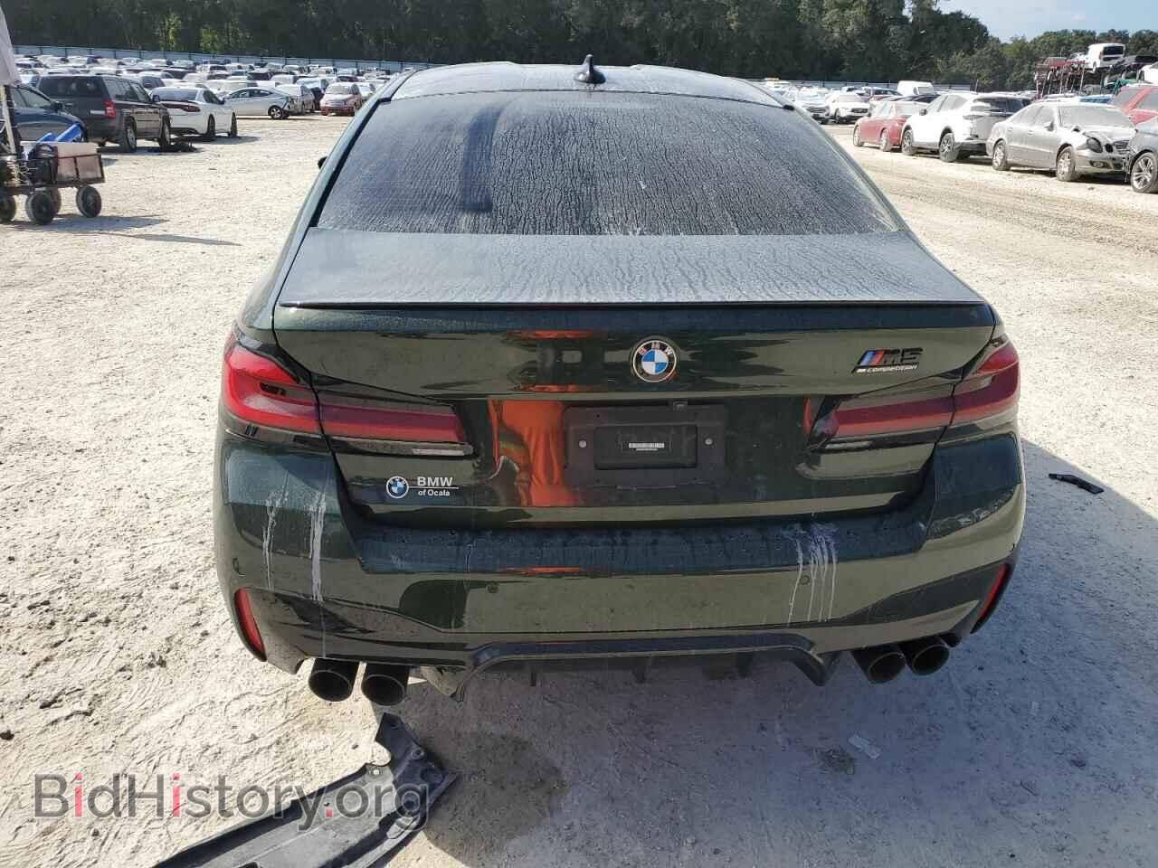 2023 BMW M5 - VIN: WBS83CH00PCN13394 - Фото 6